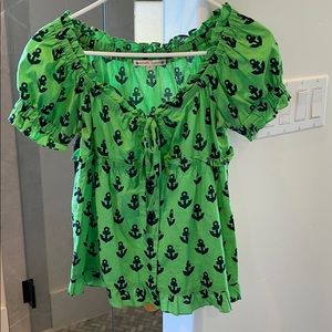 Nanette lepore blouse